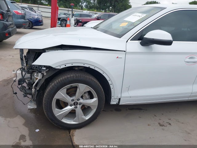 Продажа на аукционе авто 2022 Audi Q5 Sportback Prestige 45 Tfsi S Line Quattro S Tronic, vin: WA16AAFY7N2042133, номер лота: 44937242
