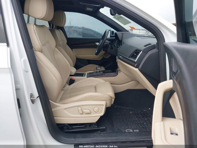 Продажа на аукционе авто 2022 Audi Q5 Sportback Prestige 45 Tfsi S Line Quattro S Tronic, vin: WA16AAFY7N2042133, номер лота: 44937242