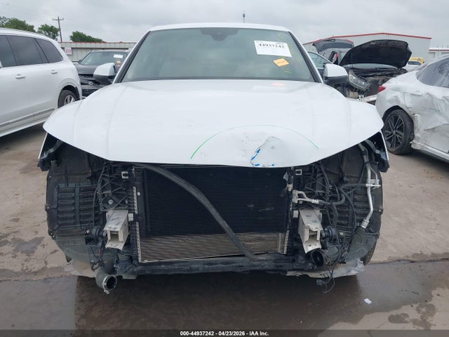 Продажа на аукционе авто 2022 Audi Q5 Sportback Prestige 45 Tfsi S Line Quattro S Tronic, vin: WA16AAFY7N2042133, номер лота: 44937242