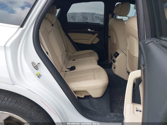 Продажа на аукционе авто 2022 Audi Q5 Sportback Prestige 45 Tfsi S Line Quattro S Tronic, vin: WA16AAFY7N2042133, номер лота: 44937242