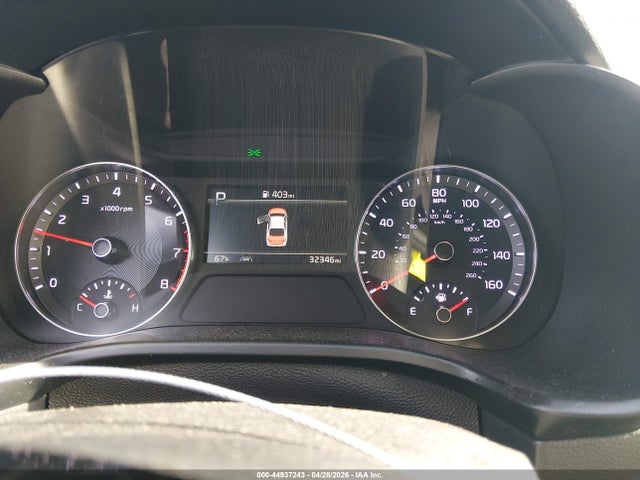 44937243 :رقم المزاد ، 3KPF24AD2RE723785 vin ، 2024 Kia Forte Lxs مزاد بيع