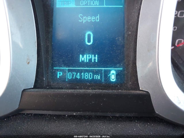 Chevrolet EQUINOX 1LT 2015 2GNALBEK6F6239366 Image 12