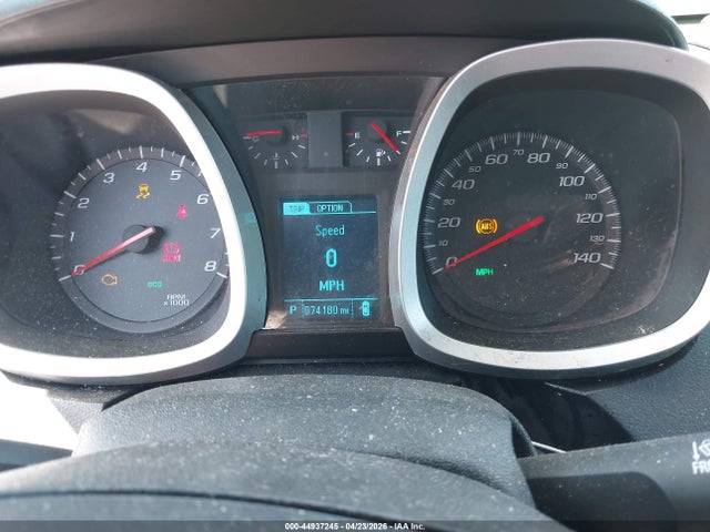Chevrolet EQUINOX 1LT 2015 2GNALBEK6F6239366 Image 7