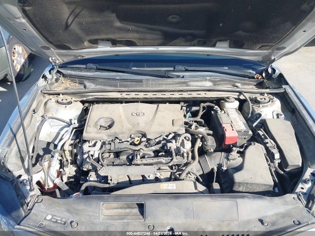 4T1G11AK7MU420432 Toyota CAMRY SE