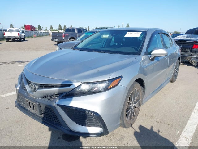 4T1G11AK7MU420432 Toyota CAMRY SE