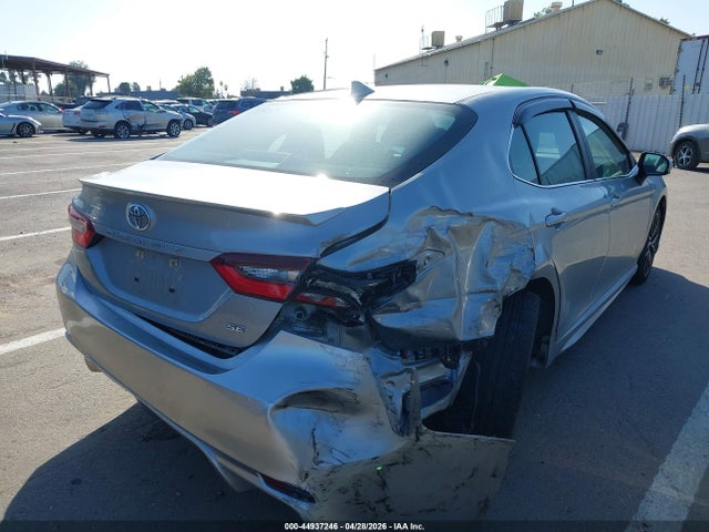 4T1G11AK7MU420432 Toyota CAMRY SE