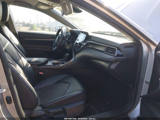 4T1G11AK7MU420432 Toyota CAMRY SE