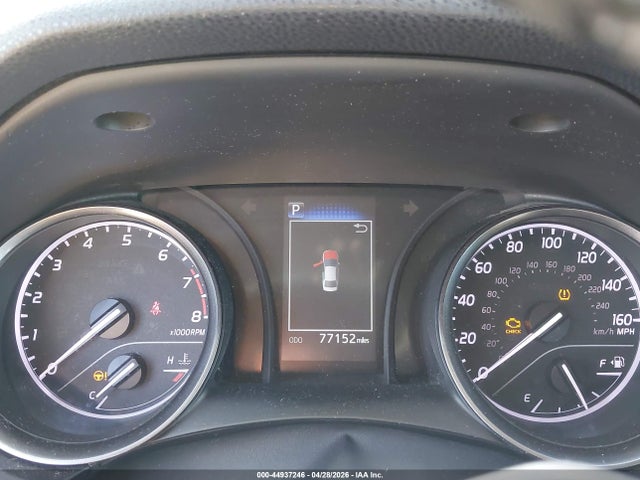 4T1G11AK7MU420432 Toyota CAMRY SE