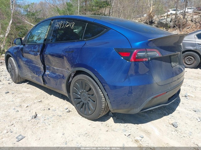 Aukcja sprzedaży 2021 Tesla Model Y Long Range Dual Motor All-wheel Drive, vin: 5YJYGAEE6MF298151, numer aukcji: 44937248