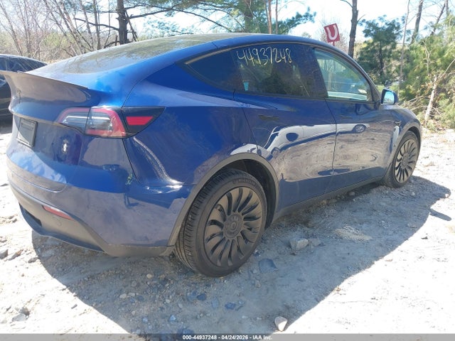 Aukcja sprzedaży 2021 Tesla Model Y Long Range Dual Motor All-wheel Drive, vin: 5YJYGAEE6MF298151, numer aukcji: 44937248