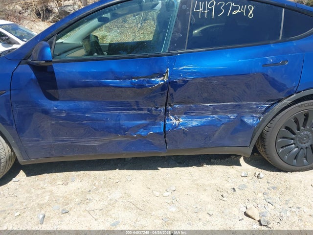 Aukcja sprzedaży 2021 Tesla Model Y Long Range Dual Motor All-wheel Drive, vin: 5YJYGAEE6MF298151, numer aukcji: 44937248