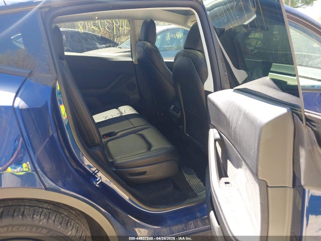 Aukcja sprzedaży 2021 Tesla Model Y Long Range Dual Motor All-wheel Drive, vin: 5YJYGAEE6MF298151, numer aukcji: 44937248