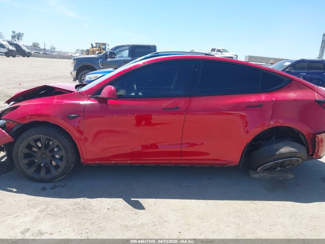 44937249 :رقم المزاد ، 7SAYGDEE3PF920942 vin ، 2023 Tesla Model Y Awd/long Range Dual Motor All-wheel Drive مزاد بيع
