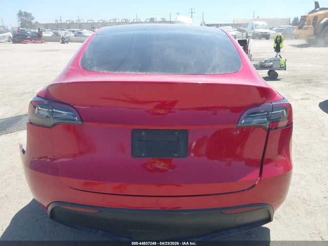 44937249 :رقم المزاد ، 7SAYGDEE3PF920942 vin ، 2023 Tesla Model Y Awd/long Range Dual Motor All-wheel Drive مزاد بيع