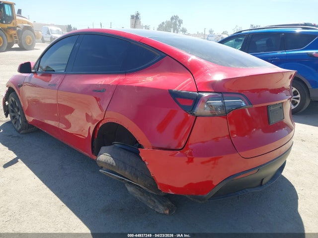 Aukcja sprzedaży 2023 Tesla Model Y Awd/long Range Dual Motor All-wheel Drive, vin: 7SAYGDEE3PF920942, numer aukcji: 44937249