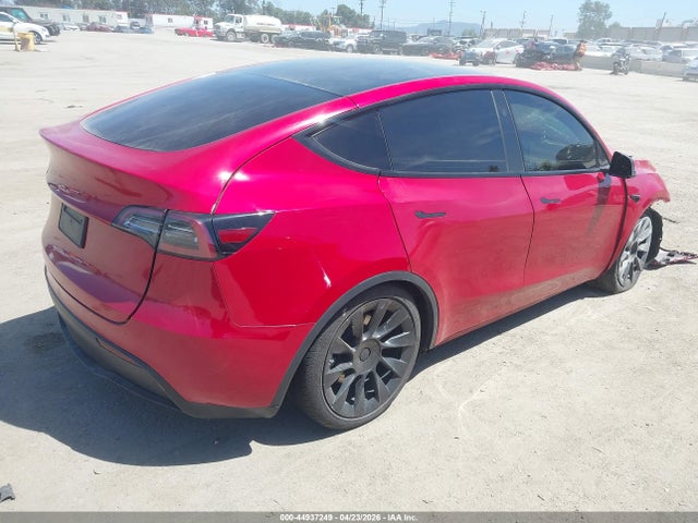 44937249 :رقم المزاد ، 7SAYGDEE3PF920942 vin ، 2023 Tesla Model Y Awd/long Range Dual Motor All-wheel Drive مزاد بيع