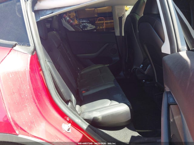 Aukcja sprzedaży 2023 Tesla Model Y Awd/long Range Dual Motor All-wheel Drive, vin: 7SAYGDEE3PF920942, numer aukcji: 44937249