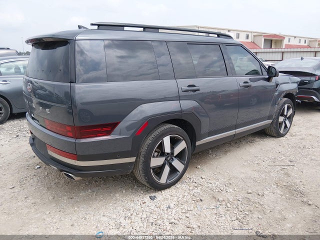 2025 Hyundai Santa Fe Limited მანქანა იყიდება აუქციონზე, vin: 5NMP44GLXSH070750, აუქციონის ნომერი: 44937250