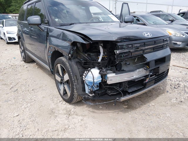 2025 Hyundai Santa Fe Limited მანქანა იყიდება აუქციონზე, vin: 5NMP44GLXSH070750, აუქციონის ნომერი: 44937250