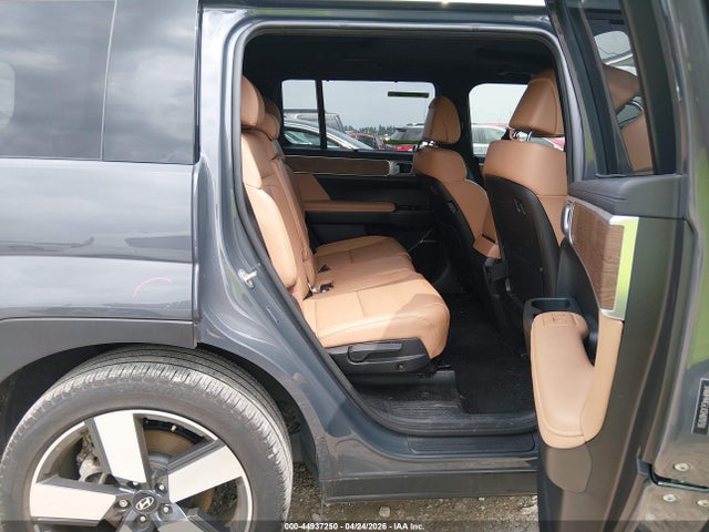 2025 Hyundai Santa Fe Limited მანქანა იყიდება აუქციონზე, vin: 5NMP44GLXSH070750, აუქციონის ნომერი: 44937250