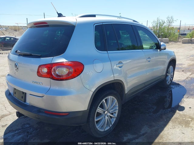 Продажа на аукционе авто 2011 Volkswagen Tiguan Sel, vin: WVGBV7AX2BW543554, номер лота: 44937254