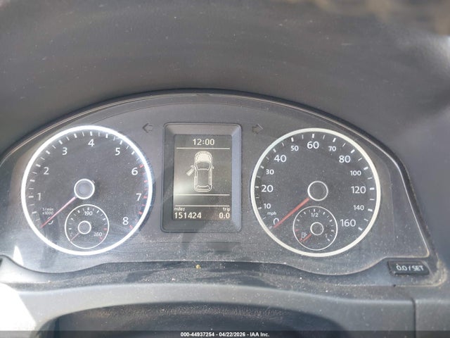 Продажа на аукционе авто 2011 Volkswagen Tiguan Sel, vin: WVGBV7AX2BW543554, номер лота: 44937254