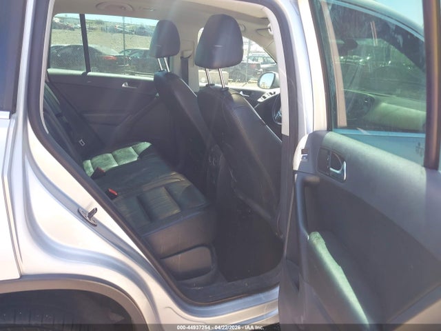 Продажа на аукционе авто 2011 Volkswagen Tiguan Sel, vin: WVGBV7AX2BW543554, номер лота: 44937254