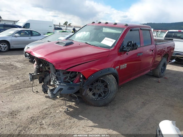Продажа на аукционе авто 2013 Ram 1500 Express, vin: 1C6RR7FT6DS676686, номер лота: 44937256