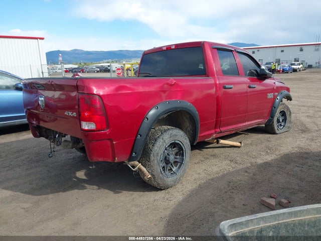 Продажа на аукционе авто 2013 Ram 1500 Express, vin: 1C6RR7FT6DS676686, номер лота: 44937256