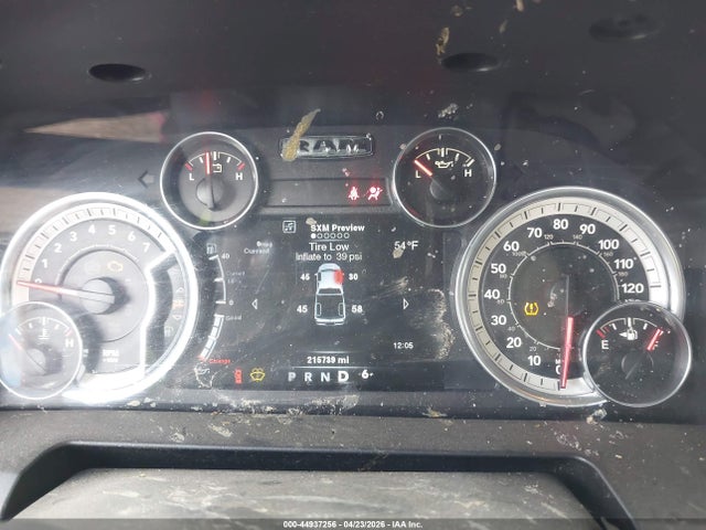 Продажа на аукционе авто 2013 Ram 1500 Express, vin: 1C6RR7FT6DS676686, номер лота: 44937256