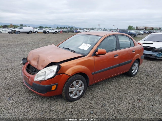 Продаж на аукціоні авто 2009 Kia Rio Lx, vin: KNADE223496543056, номер лоту: 44937258