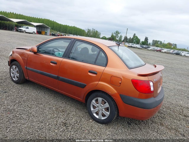 Продаж на аукціоні авто 2009 Kia Rio Lx, vin: KNADE223496543056, номер лоту: 44937258