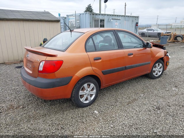 Продаж на аукціоні авто 2009 Kia Rio Lx, vin: KNADE223496543056, номер лоту: 44937258
