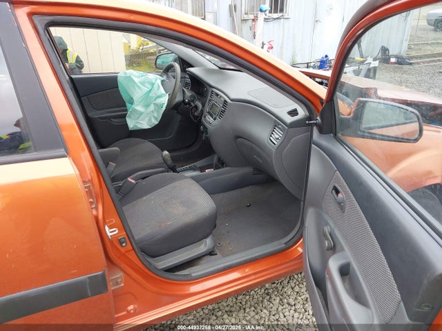 Продаж на аукціоні авто 2009 Kia Rio Lx, vin: KNADE223496543056, номер лоту: 44937258