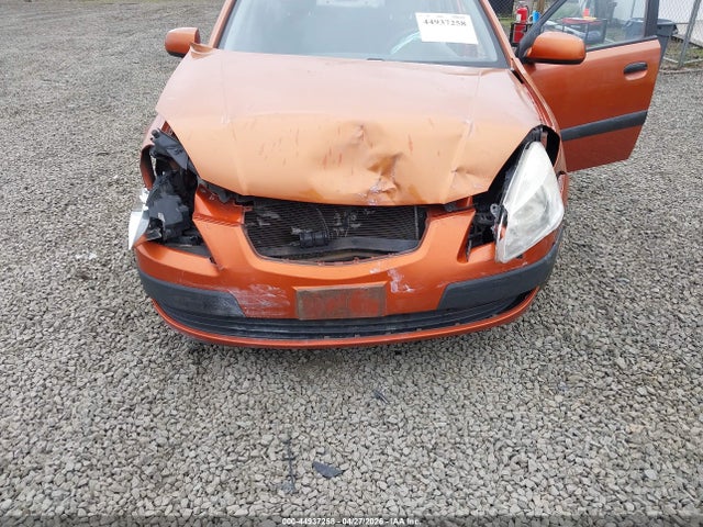 Продаж на аукціоні авто 2009 Kia Rio Lx, vin: KNADE223496543056, номер лоту: 44937258
