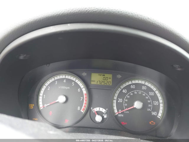 Продаж на аукціоні авто 2009 Kia Rio Lx, vin: KNADE223496543056, номер лоту: 44937258