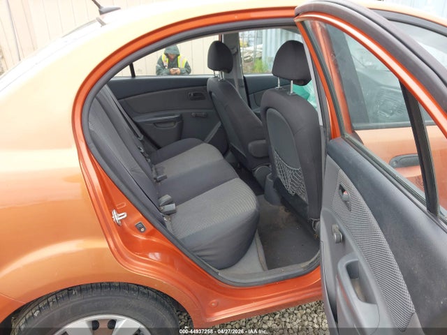 Продаж на аукціоні авто 2009 Kia Rio Lx, vin: KNADE223496543056, номер лоту: 44937258