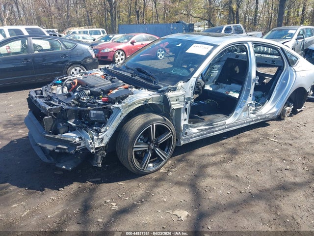 Продажа на аукционе авто 2024 Honda Accord Hybrid Sport, vin: 1HGCY2F53RA051215, номер лота: 44937261