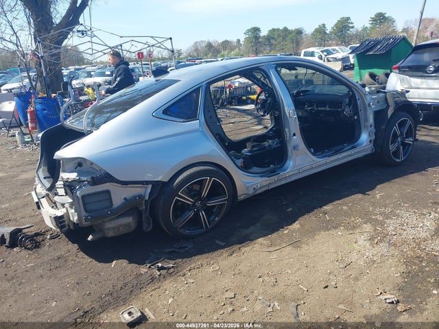 Продажа на аукционе авто 2024 Honda Accord Hybrid Sport, vin: 1HGCY2F53RA051215, номер лота: 44937261