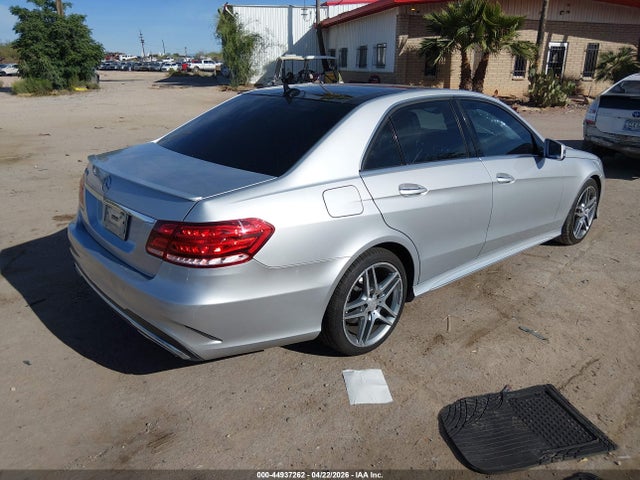 2014 Mercedes-benz E 350 მანქანა იყიდება აუქციონზე, vin: WDDHF5KB9EA984933, აუქციონის ნომერი: 44937262