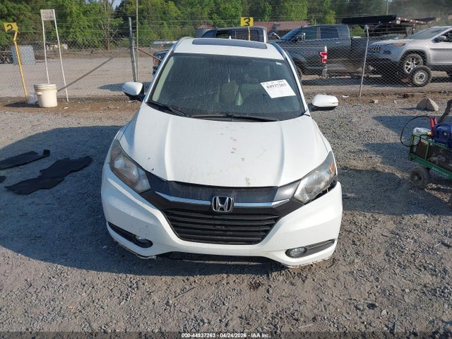 Aukcja sprzedaży 2017 Honda Hr-v Ex-l, vin: 3CZRU5H73HM707591, numer aukcji: 44937263