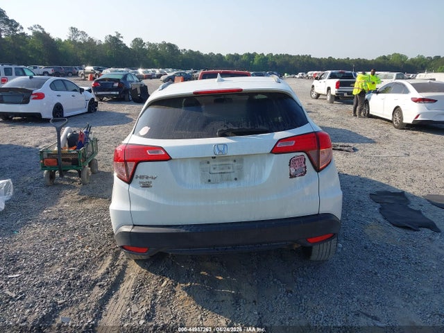 Aukcja sprzedaży 2017 Honda Hr-v Ex-l, vin: 3CZRU5H73HM707591, numer aukcji: 44937263