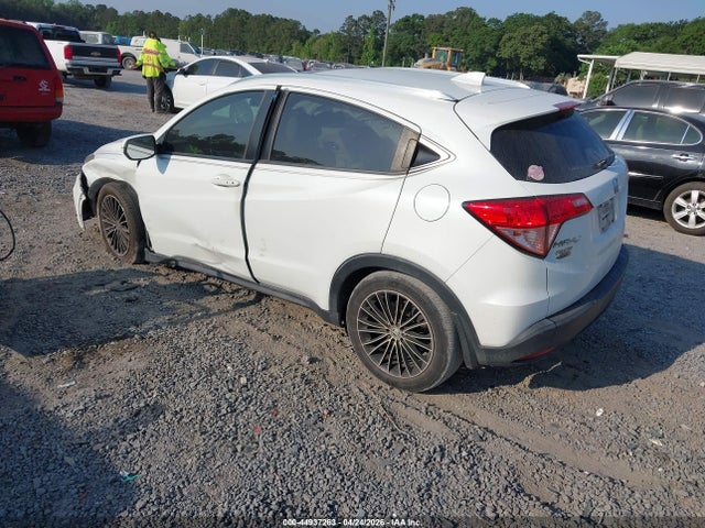 Aukcja sprzedaży 2017 Honda Hr-v Ex-l, vin: 3CZRU5H73HM707591, numer aukcji: 44937263