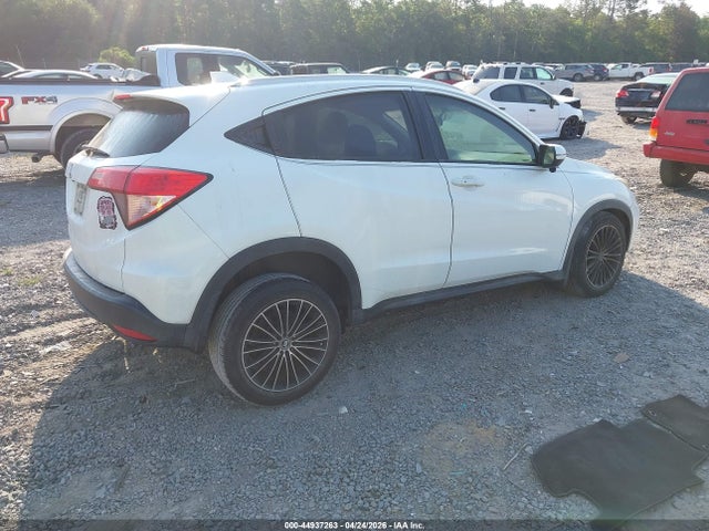 Aukcja sprzedaży 2017 Honda Hr-v Ex-l, vin: 3CZRU5H73HM707591, numer aukcji: 44937263