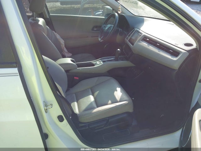 Aukcja sprzedaży 2017 Honda Hr-v Ex-l, vin: 3CZRU5H73HM707591, numer aukcji: 44937263