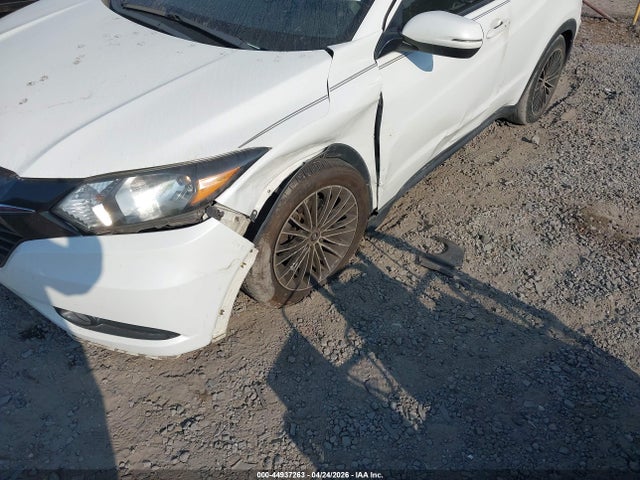 Aukcja sprzedaży 2017 Honda Hr-v Ex-l, vin: 3CZRU5H73HM707591, numer aukcji: 44937263