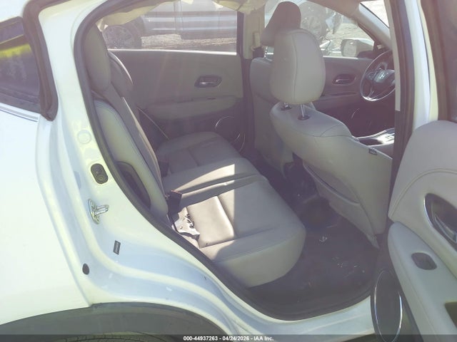 Aukcja sprzedaży 2017 Honda Hr-v Ex-l, vin: 3CZRU5H73HM707591, numer aukcji: 44937263