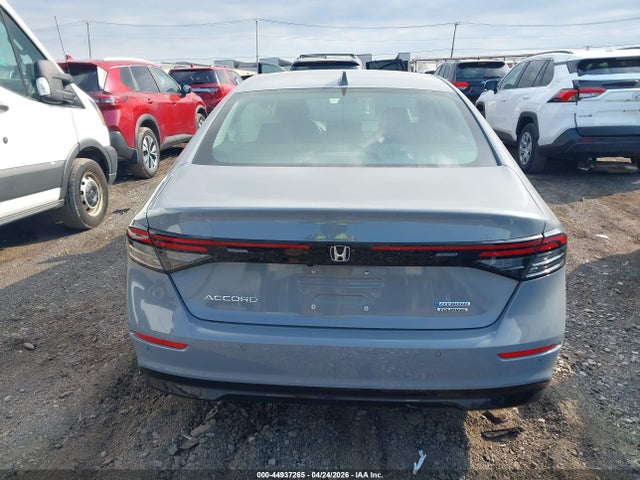 Aukcja sprzedaży 2025 Honda Accord Hybrid Touring, vin: 1HGCY2F88SA021238, numer aukcji: 44937265