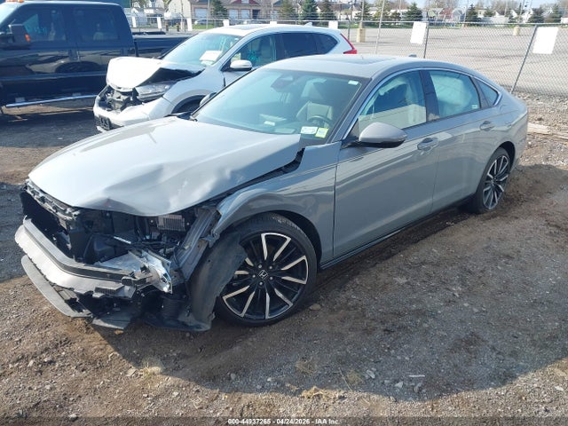 Продаж на аукціоні авто 2025 Honda Accord Hybrid Touring, vin: 1HGCY2F88SA021238, номер лоту: 44937265