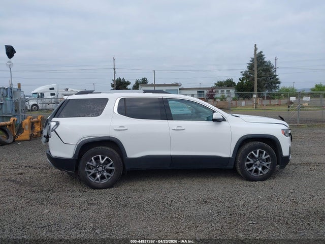 Aukcja sprzedaży 2023 Gmc Acadia Awd Slt, vin: 1GKKNUL45PZ157226, numer aukcji: 44937267